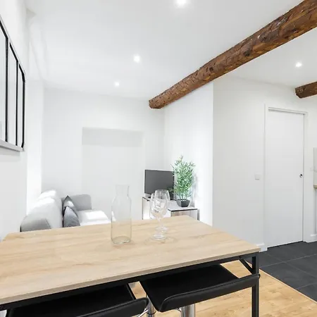 Apartment Garibaldi Square - Charming 1 Bdr Old Tow Nice