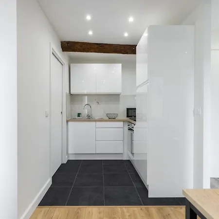 Apartment Garibaldi Square - Charming 1 Bdr Old Tow *