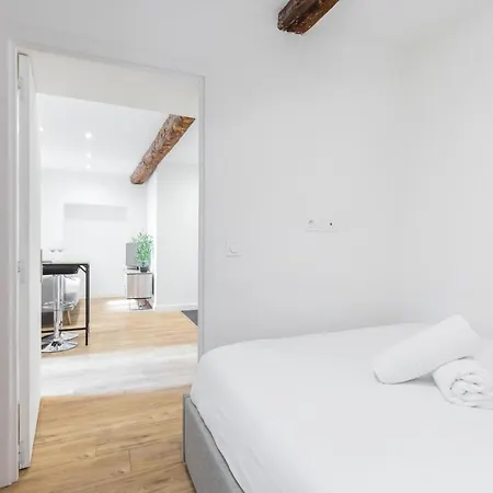 Garibaldi Square - Charming 1 Bdr Old Tow Apartment Nice