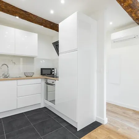 Apartment Garibaldi Square - Charming 1 Bdr Old Tow Nizza